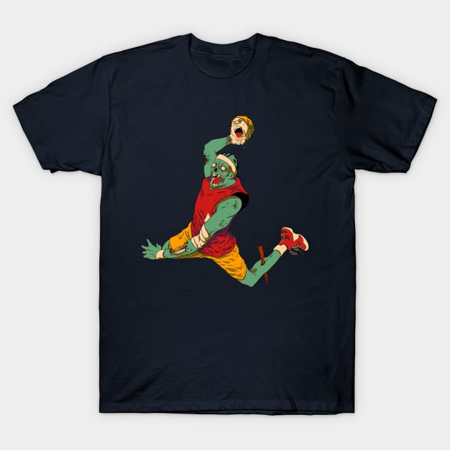 Brain Dunk T-Shirt by Verso